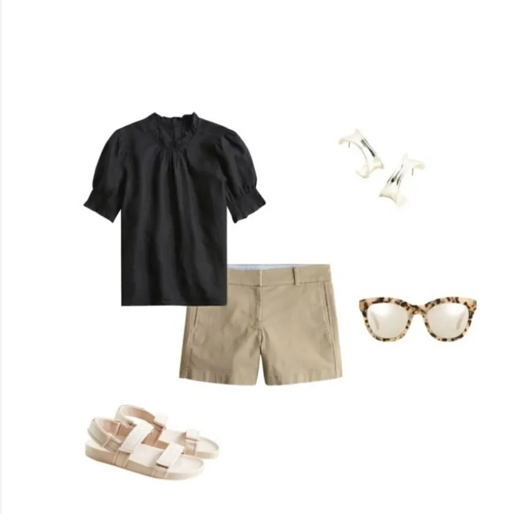 J.Crew Stretch Chino 5